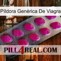 Píldora Genérica De Viagra 09